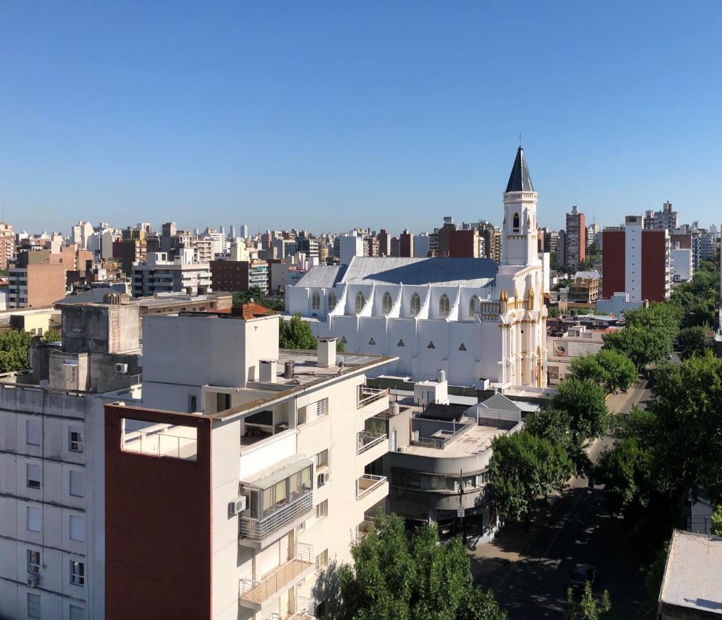 Buenos Aires 22 Appartement Rosario Buitenkant foto