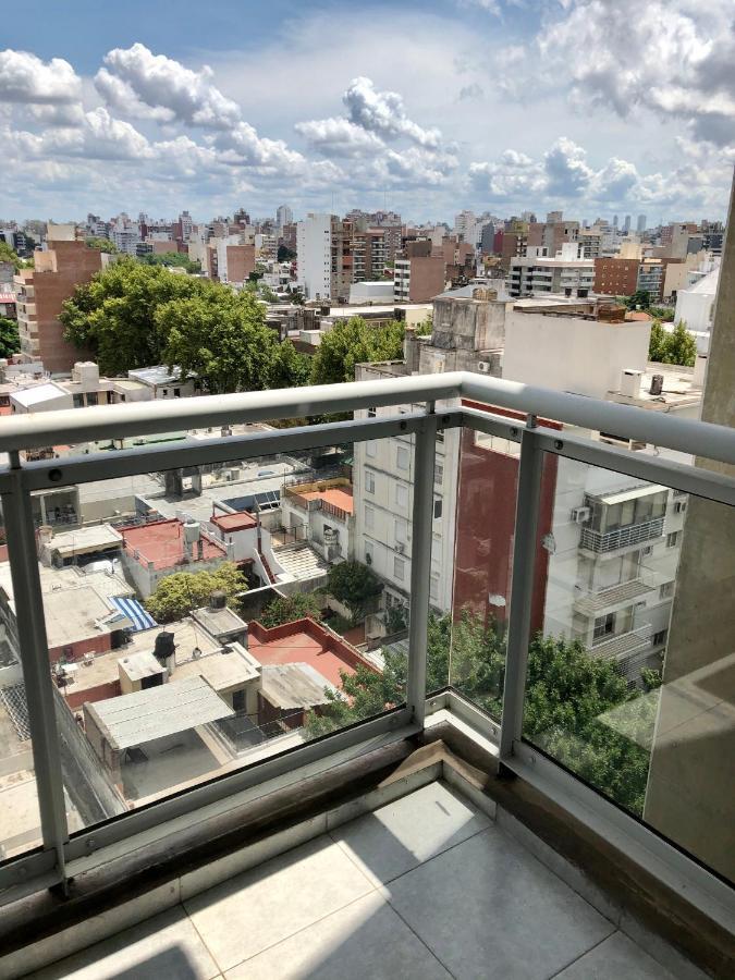 Buenos Aires 22 Appartement Rosario Buitenkant foto